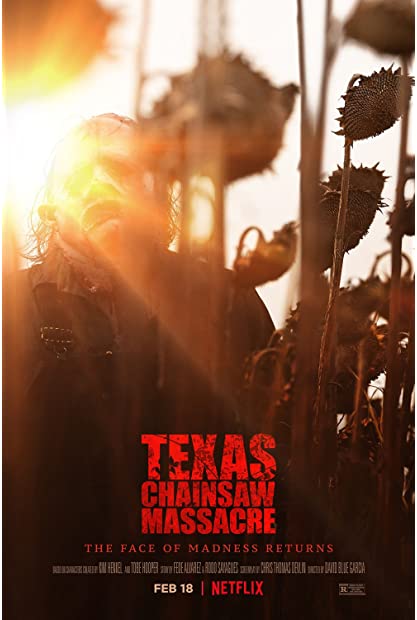 Texas Chainsaw Massacre 2022 1080p NF WEBRip 1400MB DD5 1 x264-GalaxyRG