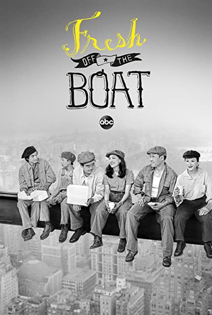 Fresh Off the Boat S02E04 XviD-AFG