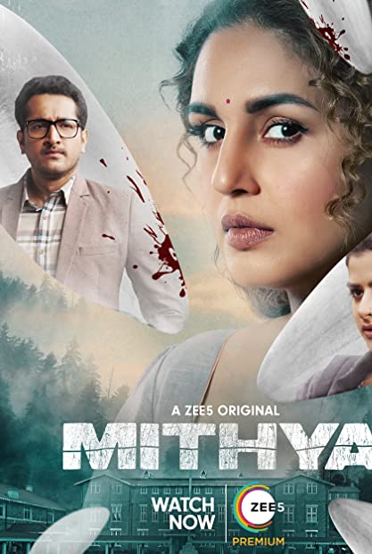 Mithya (2022) Season S01 1080p WEB-DL x265 Hindi DDP2 0 MSub - SP3LL