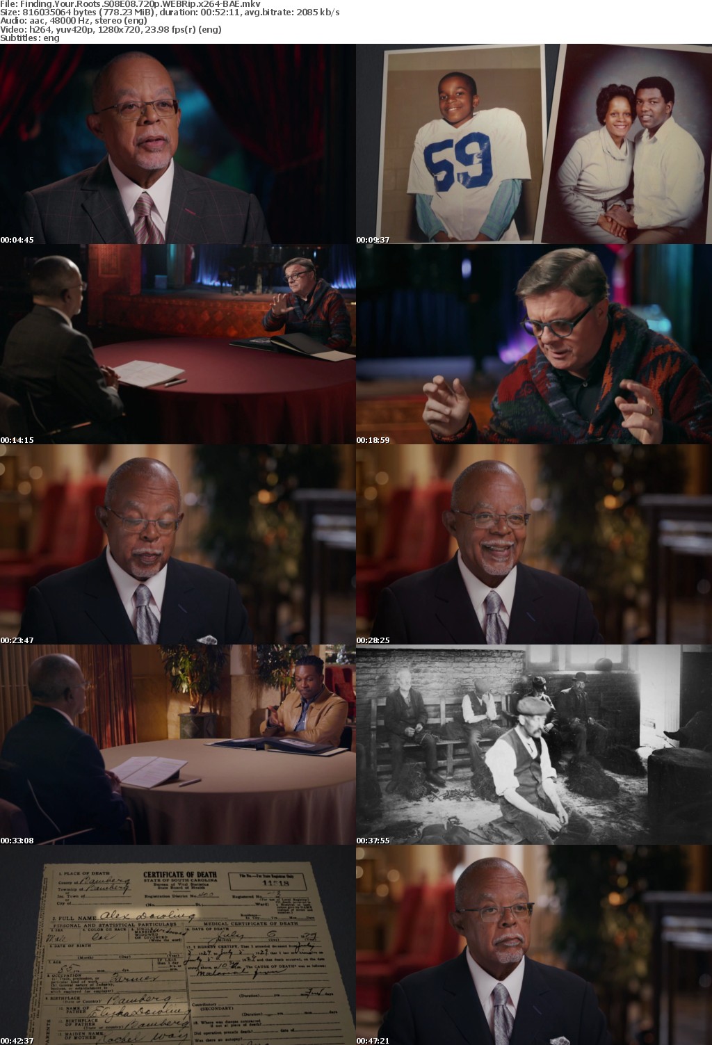 Finding Your Roots S08E08 720p WEBRip x264-BAE