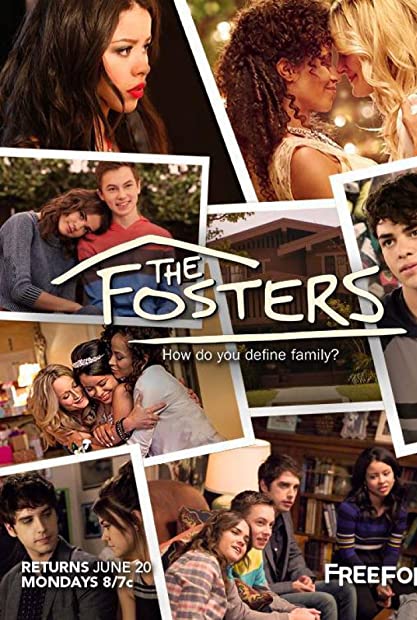 The Fosters S01E01 720p WEB H264-BRAVERY