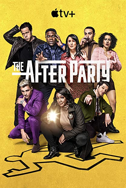 The Afterparty S01E07 720p WEB x265-MiNX