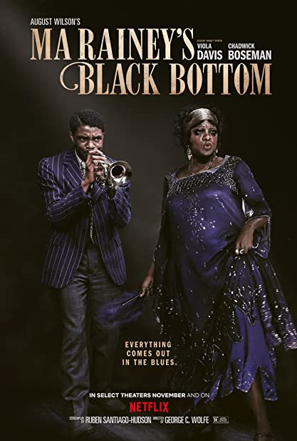 Ma Raineys Black Bottom (2020) 720p WebRip x264 - MoviesFD