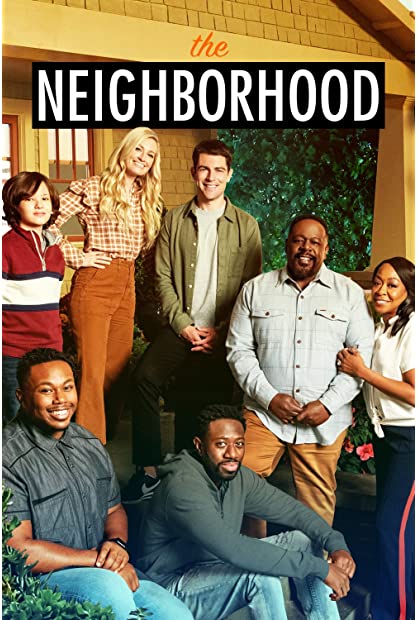 The Neighborhood S04E13 HDTV x264-GALAXY