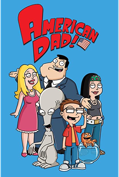 American Dad S18E06 XviD-AFG