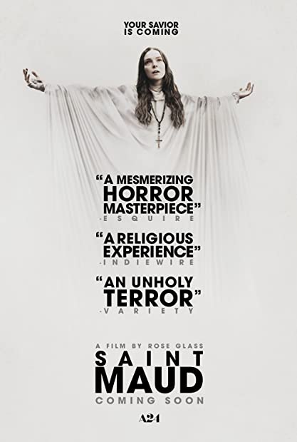 Saint Maud (2019) 720p BluRay x264 - MoviesFD