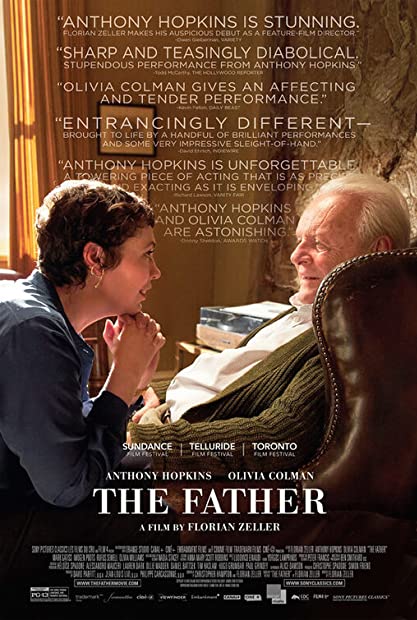 The Father (2020) 720p BluRay x264 - MoviesFD