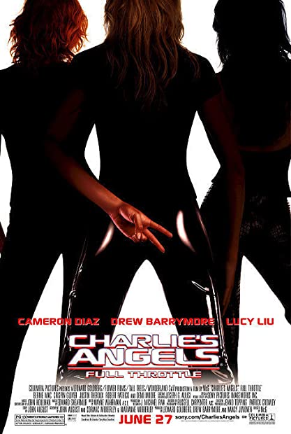 Charlies Angels Full Throttle (2003) 1080p BluRay x265 Hindi English AC3 5  ...