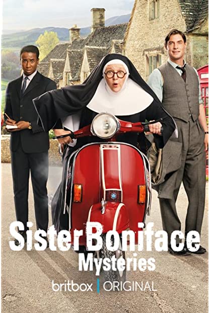 Sister Boniface Mysteries S01E07 WEB x264-GALAXY
