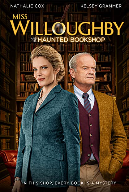 Miss Willoughby and the Haunted Bookshop 2021 720p BDRip BEN DUB PariMatch