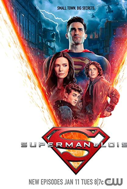 Superman and Lois S02E07 WEB-DL XviD B4ND1T69