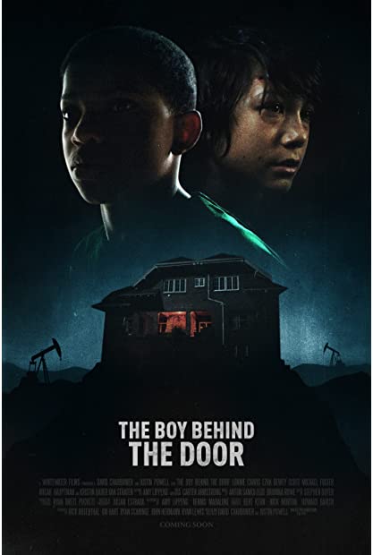 The Boy Behind the Door 2021 720p BluRay 800MB x264-GalaxyRG