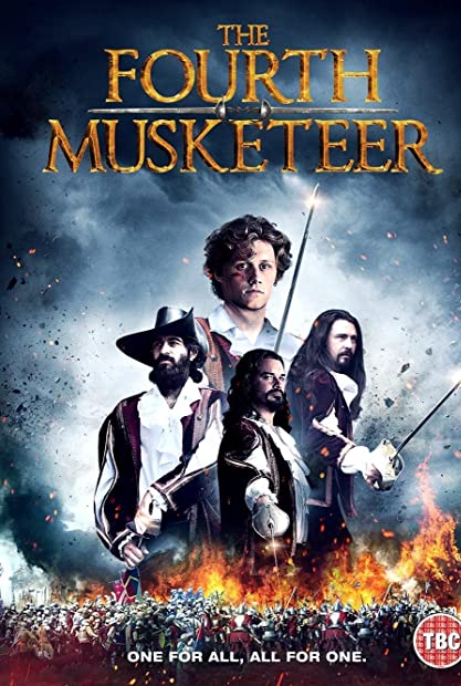 The Fourth Musketeer (2022) 720p WebRip x264 MoviesFD