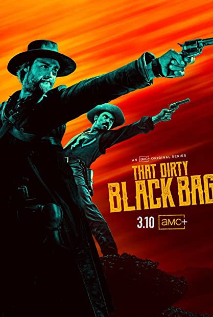 That Dirty Black Bag S01E01 720p WEB x265-MiNX