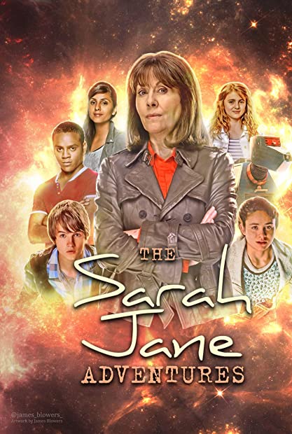 The Sarah Jane Adventures 2007 Season 3 Complete TVRips x264 i c