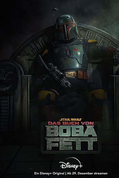 The Book of Boba Fett Season 1 Episode 7 Chapter 7 In the Name of Honor MP4 ...