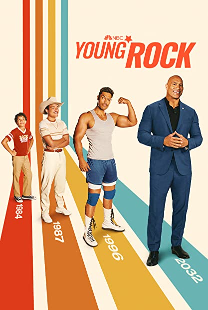 Young Rock S02E03 XviD-AFG