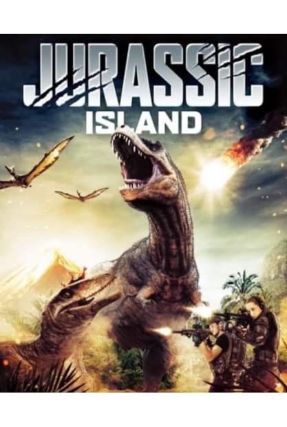 Jurassic Island 2022 HDRip XviD AC3-EVO