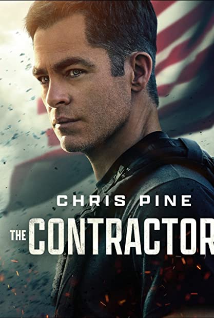 The Contractor (2022) (1080p) (WEBRip)