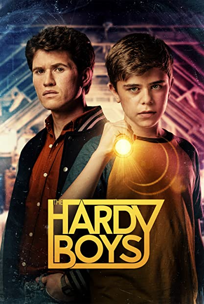 The Hardy Boys 2020 S02 COMPLETE 720p HULU WEBRip x264-GalaxyTV
