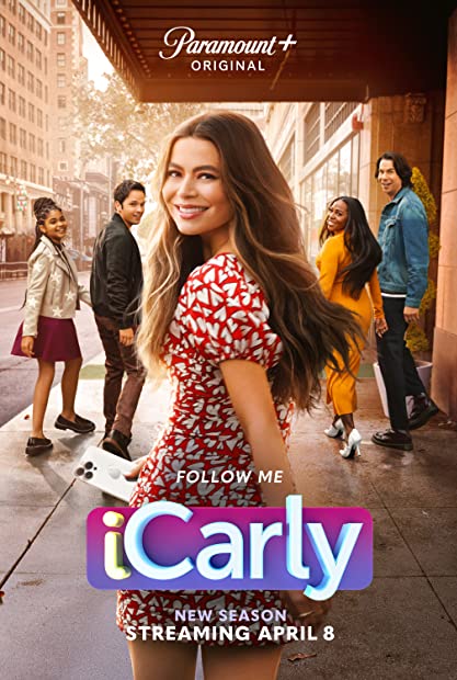 iCarly 2021 S02E01 XviD-AFG