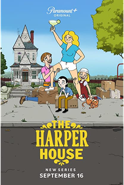 The Harper House S01E06 XviD-AFG