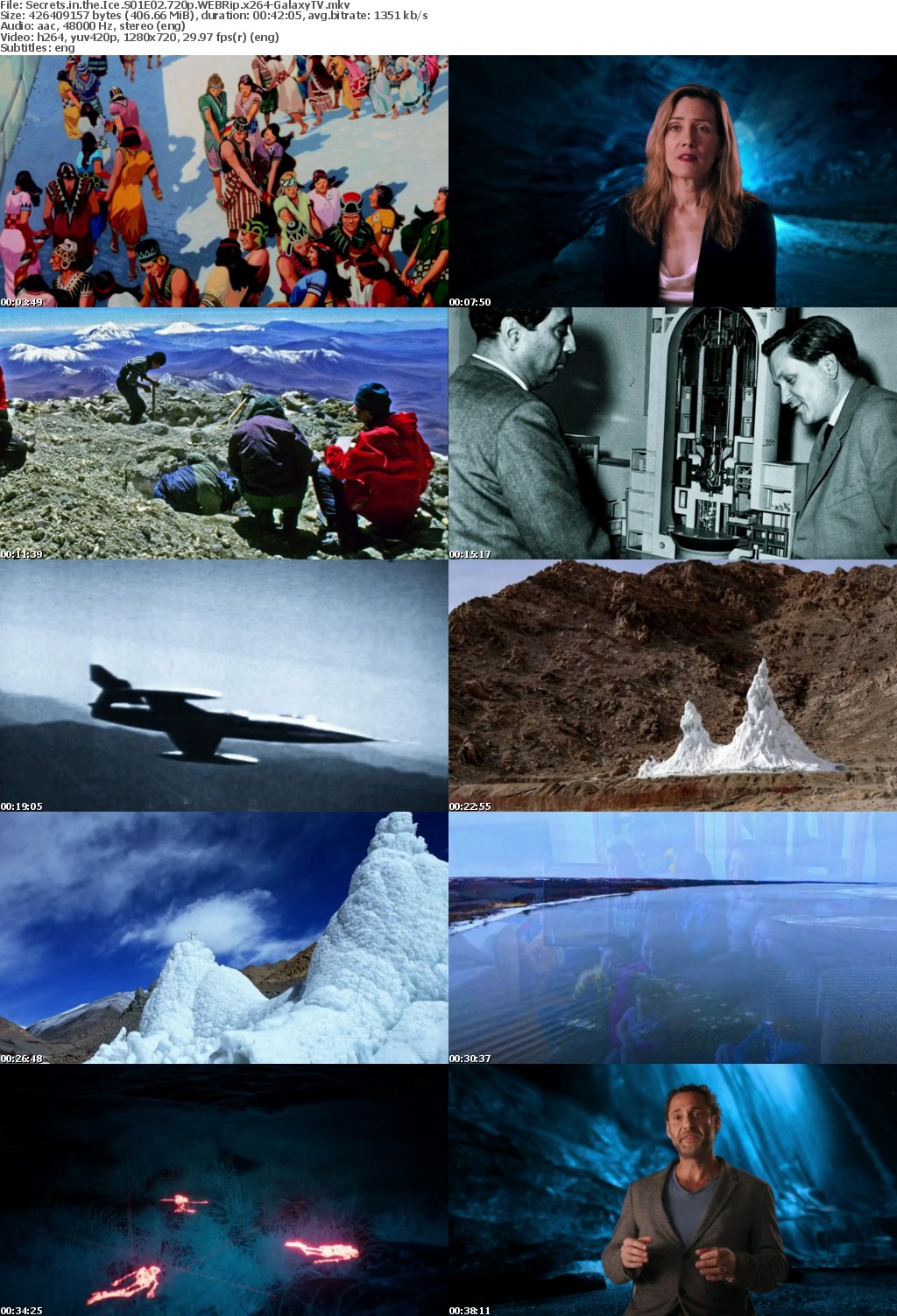 Secrets in the Ice S01 COMPLETE 720p WEBRip x264-GalaxyTV