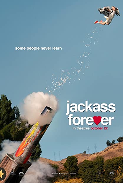 Jackass Forever (2022) FullHD 1080p H264 Ita Eng AC3 5 1 Sub Ita Eng - realDMDJ iDN CreW