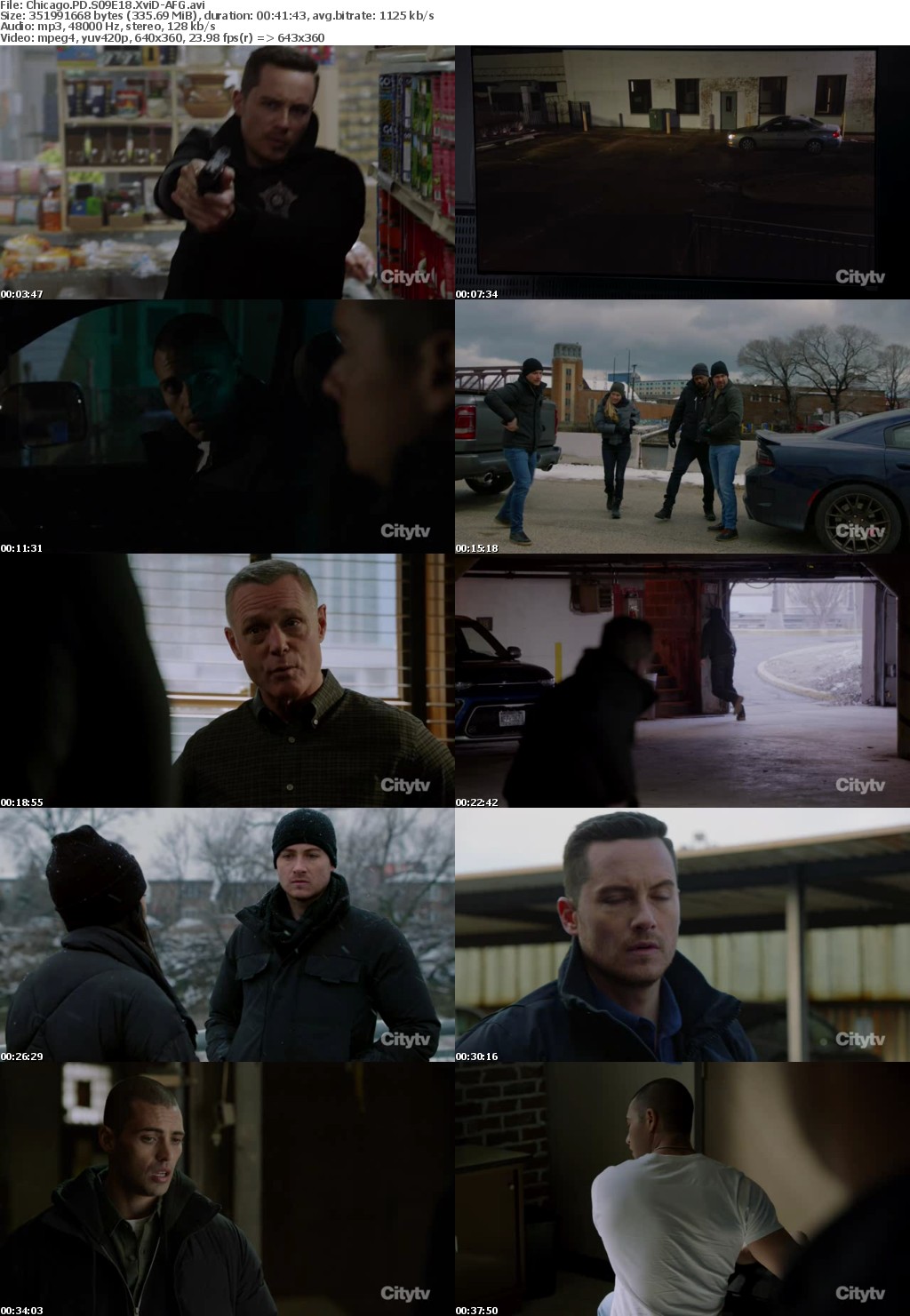 Chicago PD S09E18 XviD-AFG