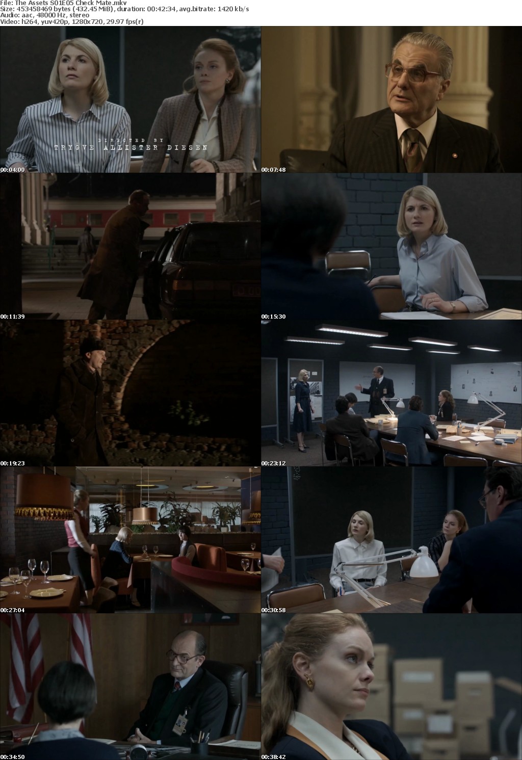 The Assets 2014 Season 1 Complete + Extra 720p WEB-DL x264 i c