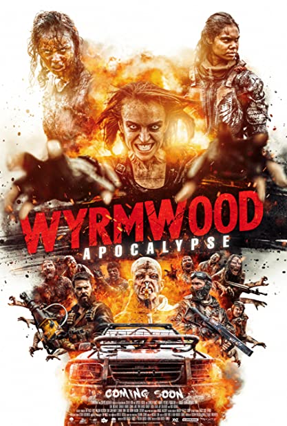 Wyrmwood Apocalypse 2022 720p BluRay 800MB x264-GalaxyRG