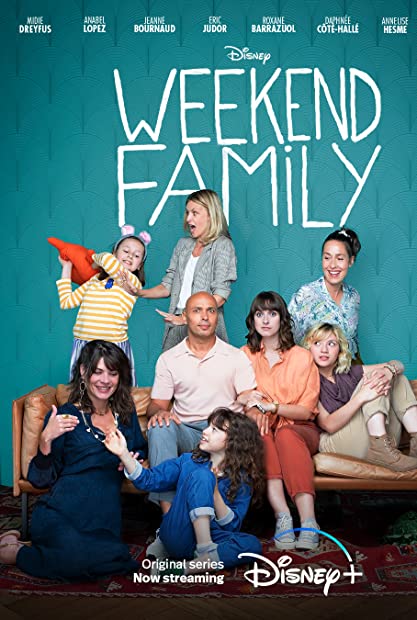 Week-end Family S01E01 WEBRip x264-XEN0N