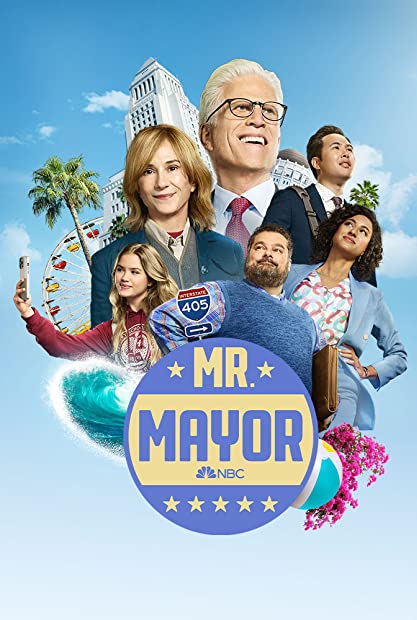 Mr Mayor S02E06 720p x265-T0PAZ