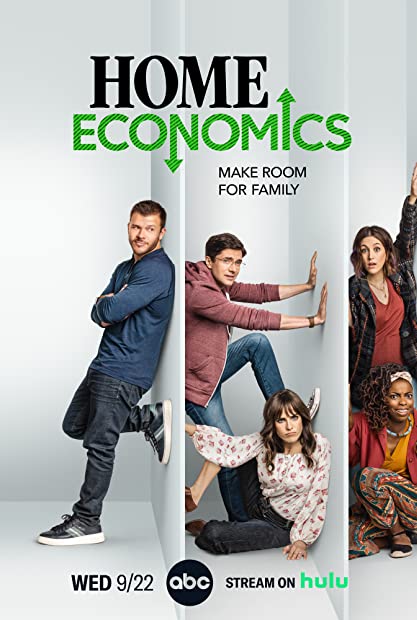 Home Economics S02E20 XviD-AFG