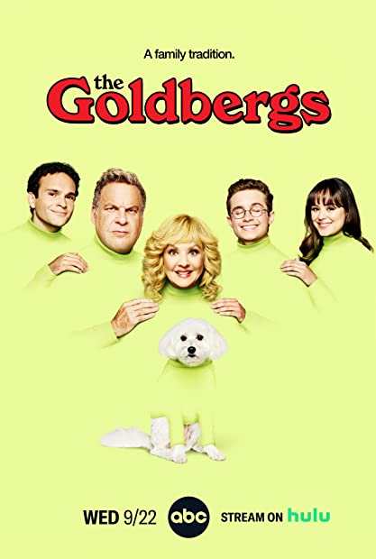 The Goldbergs 2013 S09E19 HDTV x264-GALAXY