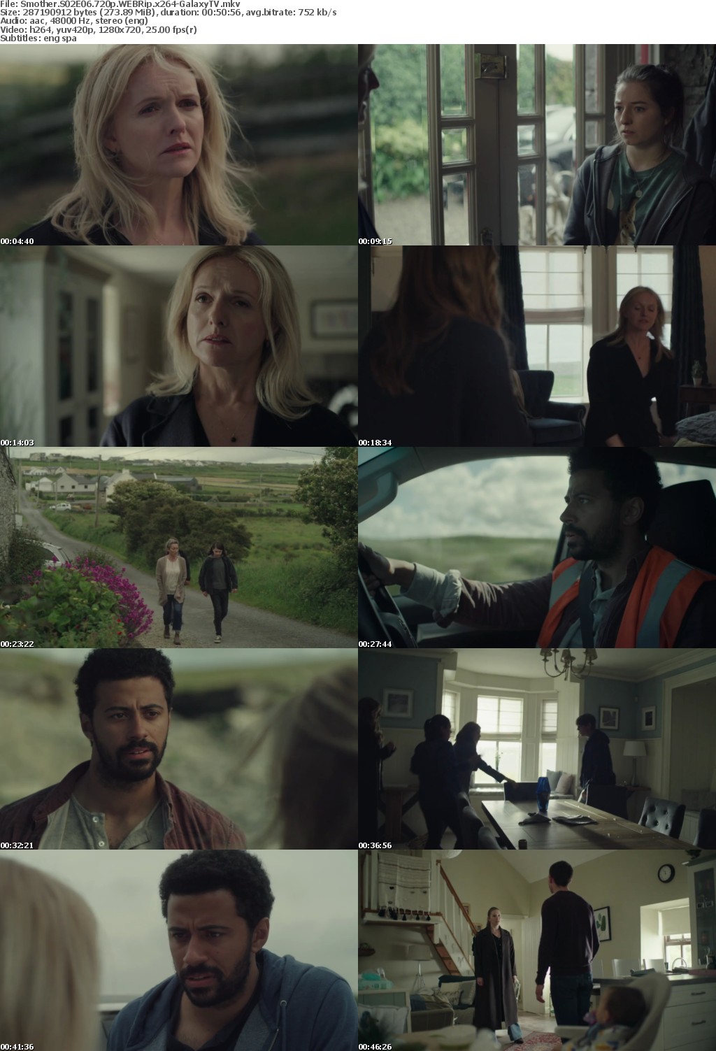 Smother S02 COMPLETE 720p WEBRip x264-GalaxyTV