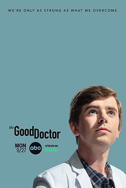 The Good Doctor S05E16 XviD-AFG