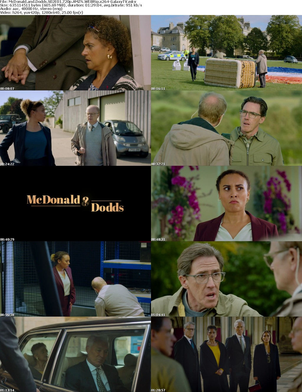 McDonald and Dodds S02 COMPLETE 720p AMZN WEBRip x264-GalaxyTV