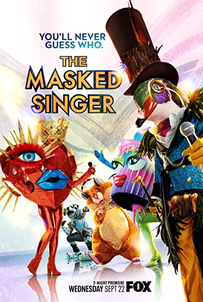 The Masked Singer S07E09 WEB x264-GALAXY