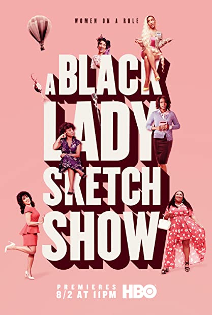 A Black Lady Sketch Show S03E05 720p WEB H264-CAKES
