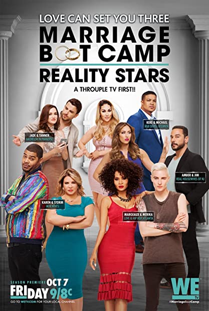 Marriage Boot Camp Reality Stars S17E06 Hip Hop Edition 50 Shades of K 480p ...