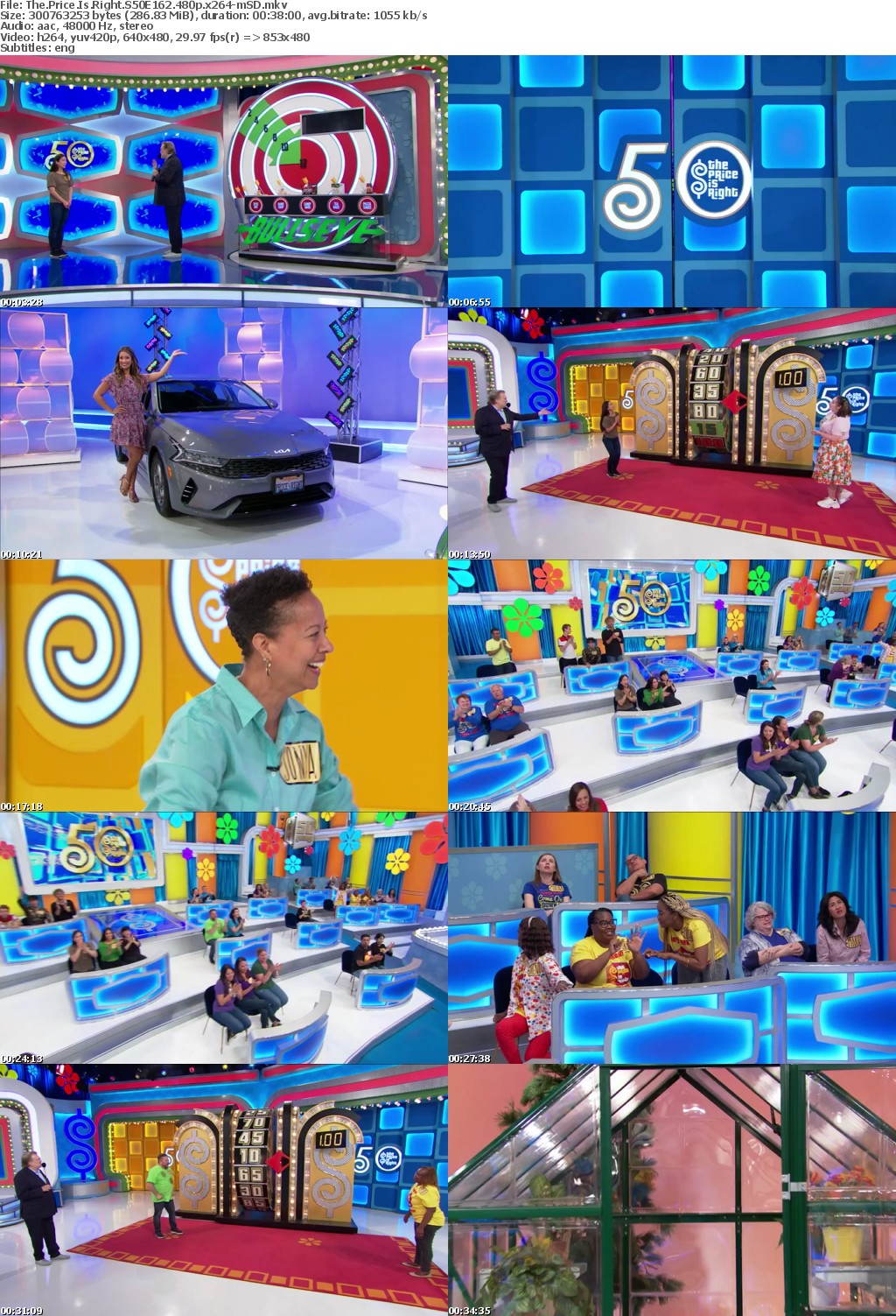 The Price Is Right S50E162 480p x264-mSD