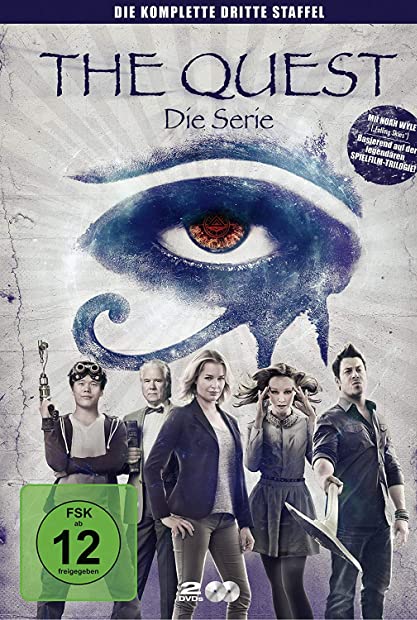 The Librarians S02 720p x265-ZMNT