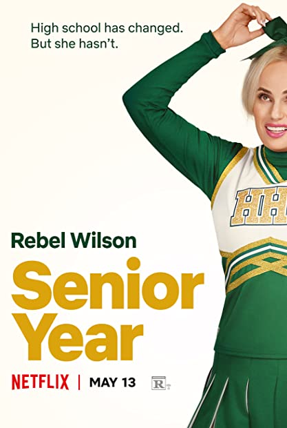 Senior Year (2022) Cheerleader per Sempre FullHD 1080p H264 Ita Eng AC3 5 1 ...
