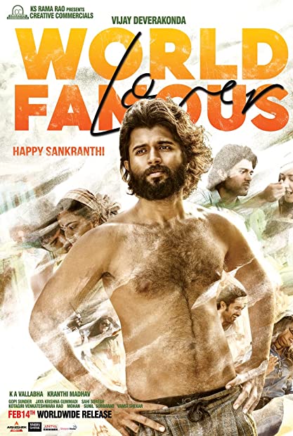 World Famous Lover (2020) Hindi Dub 720p WEB-DLRip Saicord