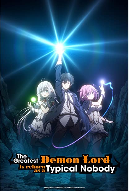 The Greatest Demon Lord Is Reborn as a Typical Nobody S01E08 WEBRip x264-XEN0N