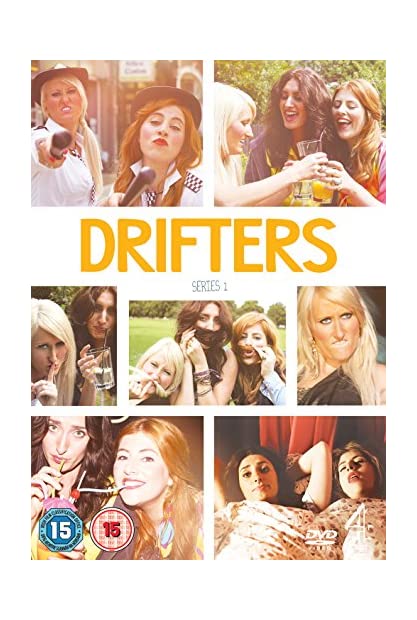 Drifters (2013-2016) S01-S04 720p WEB-DL H265 BONE