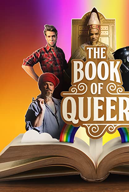 The Book Of Queer S01E01 WEBRip x264-XEN0N
