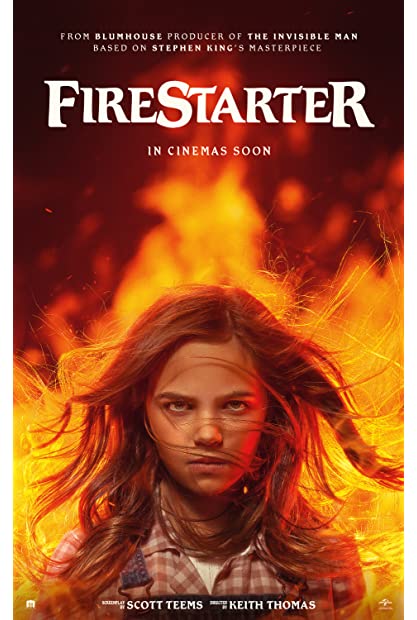 Firestarter (2022) 1080p 5 1 - 2 0 x264 Phun Psyz