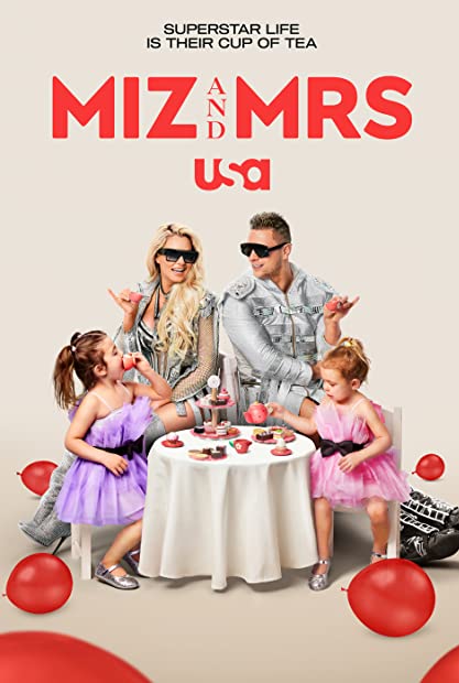 Miz and Mrs S03E02 Nobody Puts Miz in a Corner 720p HDTV x264-CRiMSON